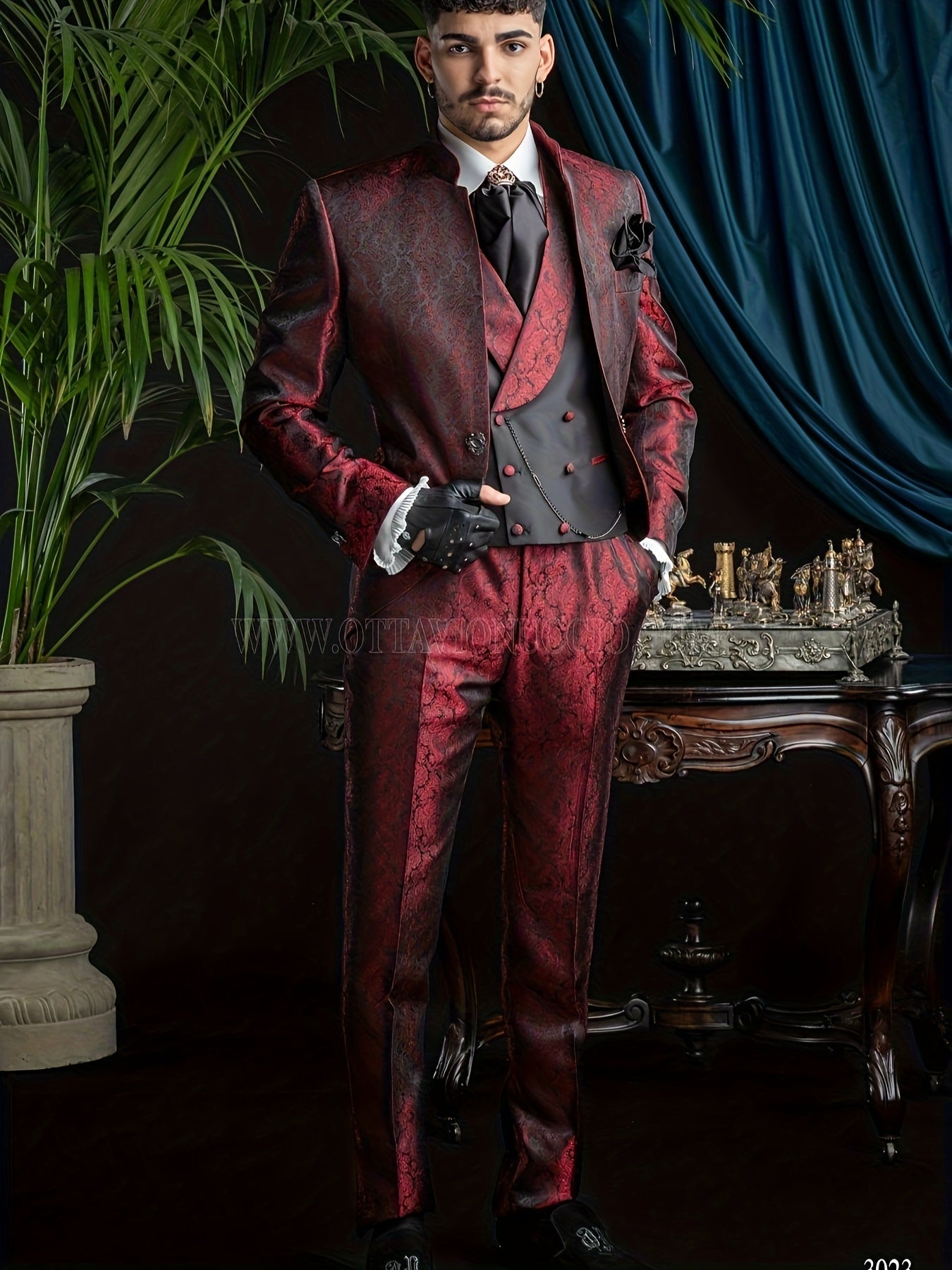 Lucien | Elegante Jacke für Herren