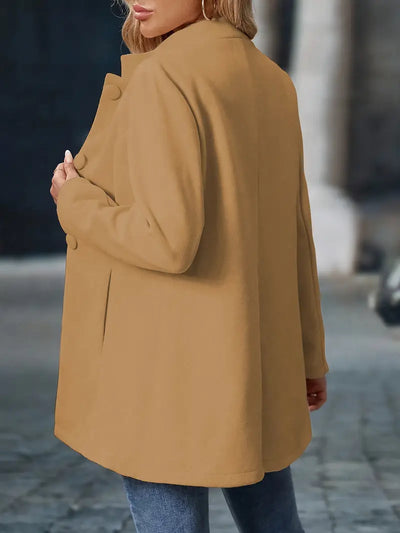 Milava™ | Zeitlose Elegante Jacke