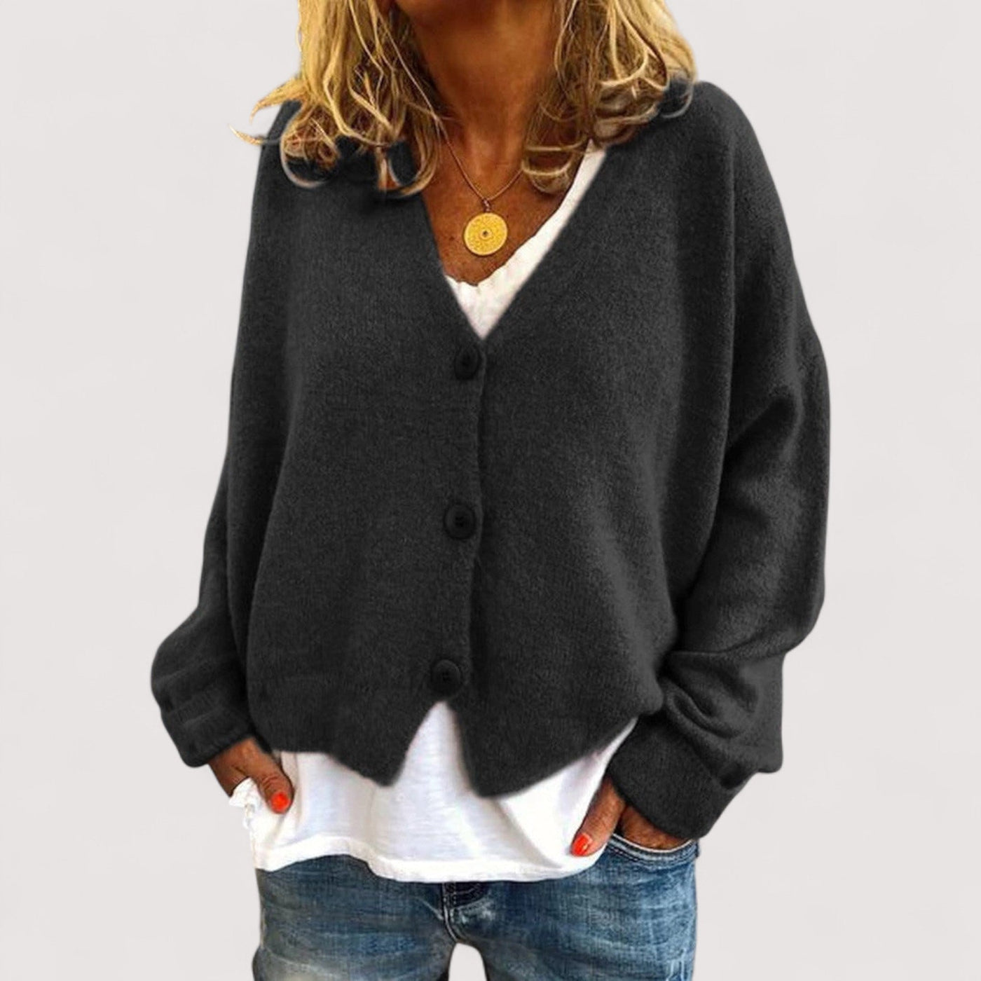 TANIA | Strickcardigan