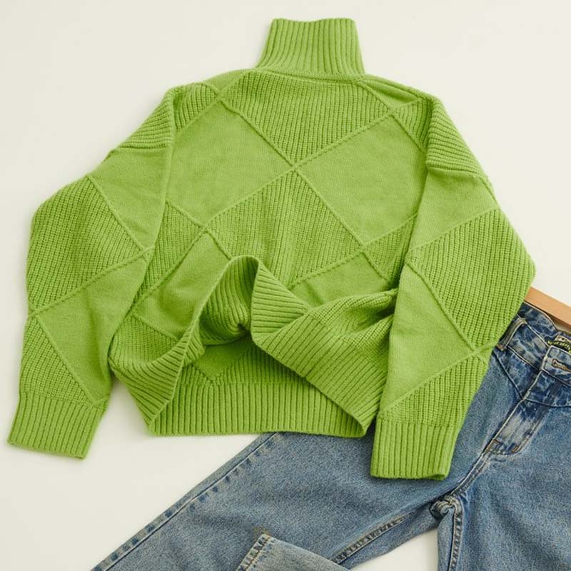 Milava™ Warmer Rollkragenpullover