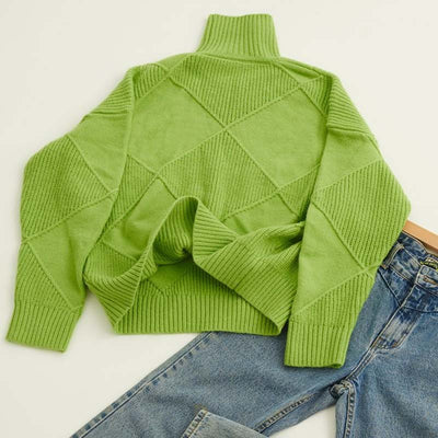Milava™ Warmer Rollkragenpullover