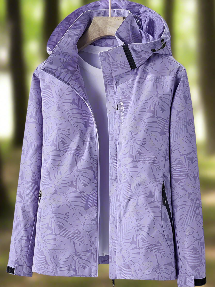 Frida | Wasserdichte Sommerjacke für Frauen