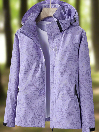 Frida | Wasserdichte Sommerjacke für Frauen