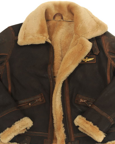 FRAN | Klassische Pilotenjacke