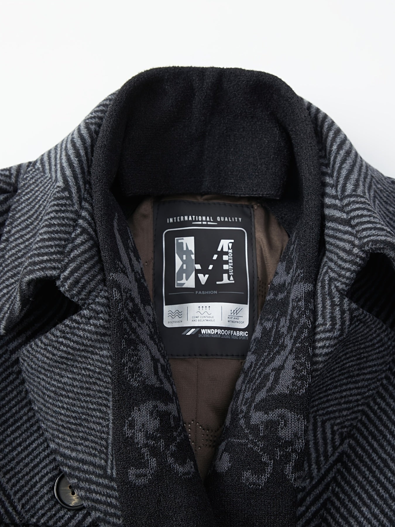 Tristan | Herrenmantel