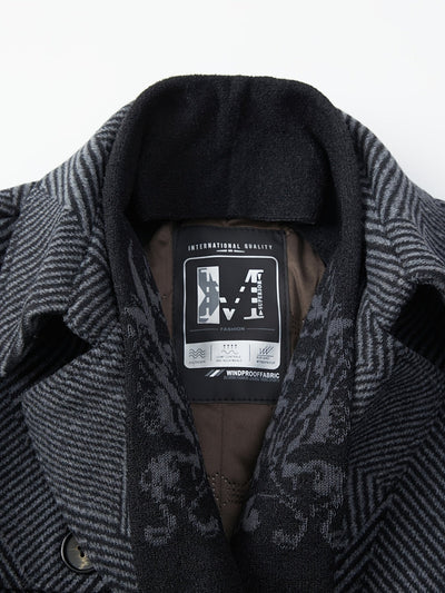 Tristan | Herrenmantel
