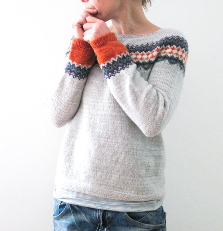 Carina | Sweater der Liebe