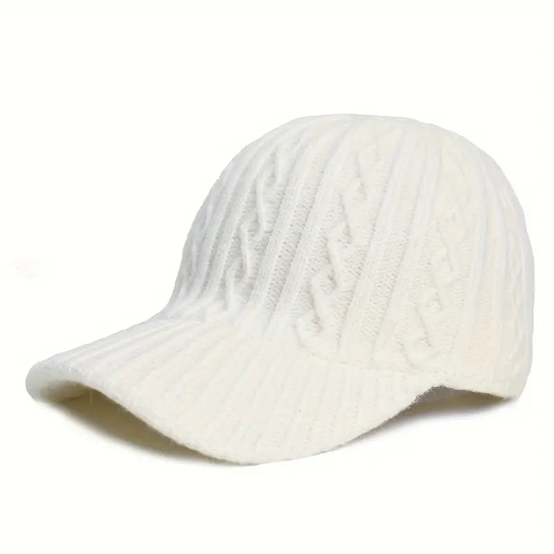ZUZZY | Strickmütze für den Herbst