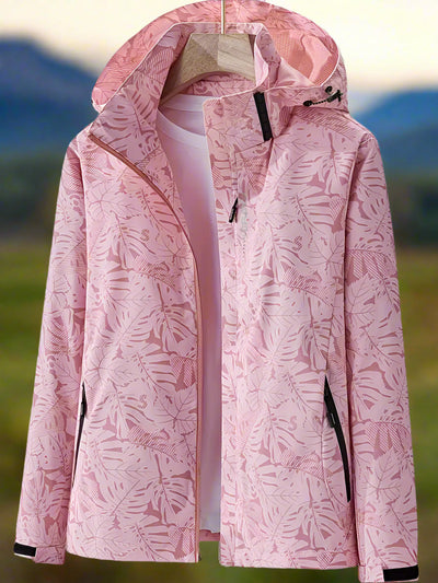 Frida | Wasserdichte Sommerjacke für Frauen