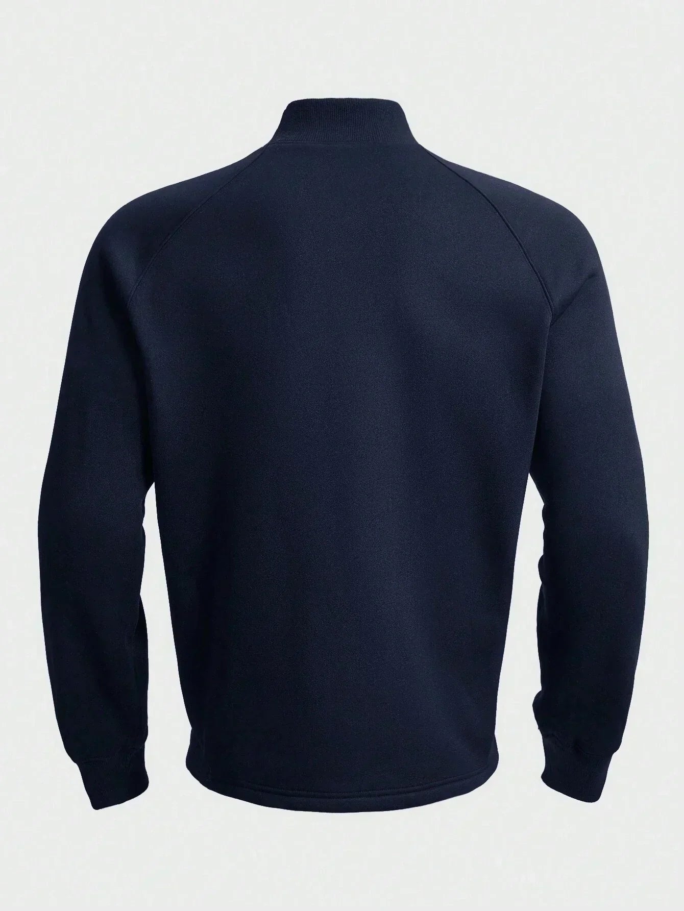 Antonio | Zip-up mit halbem Reißverschluss
