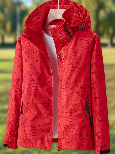 Frida | Wasserdichte Sommerjacke für Frauen