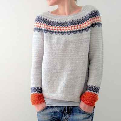 Carina | Sweater der Liebe