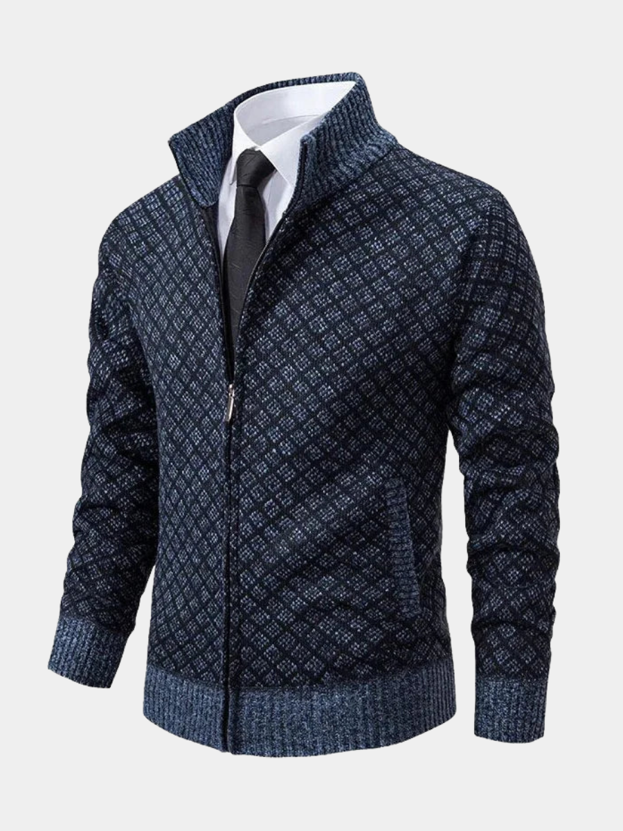 Everett™ – Strick-Zip-Kardigan
