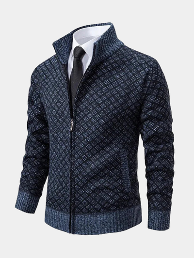 Everett™ – Strick-Zip-Kardigan