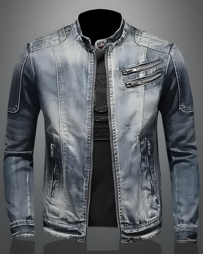 ALEX | Saisonale Jeansjacke