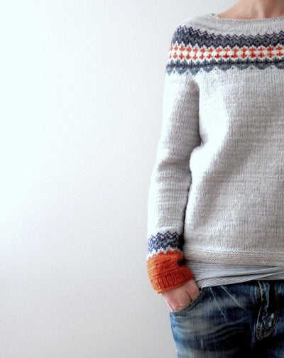Carina | Sweater der Liebe