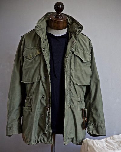 ALONSO | Saisonale Feldjacke