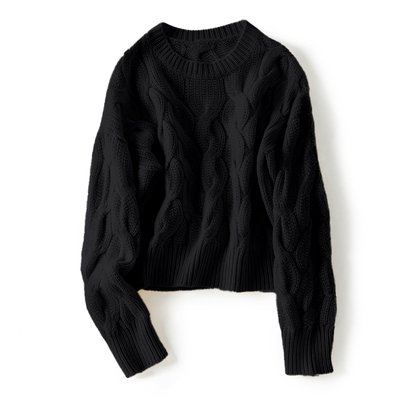 Milava™ Kaschmirpullover Elora