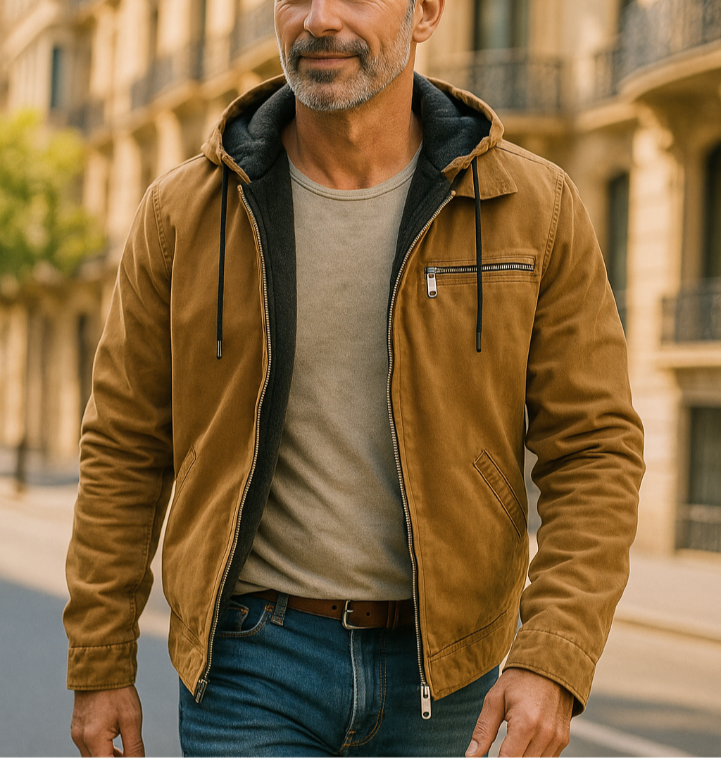 BRUNO | Saisonjacke