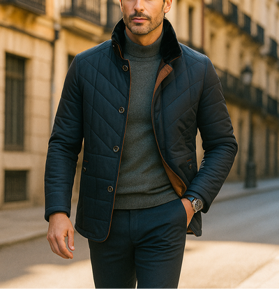 MARCOS | Luxuriöse Saisonjacke