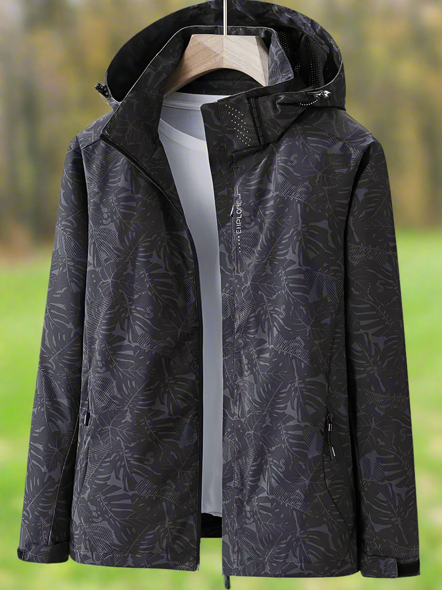 Frida | Wasserdichte Sommerjacke für Frauen