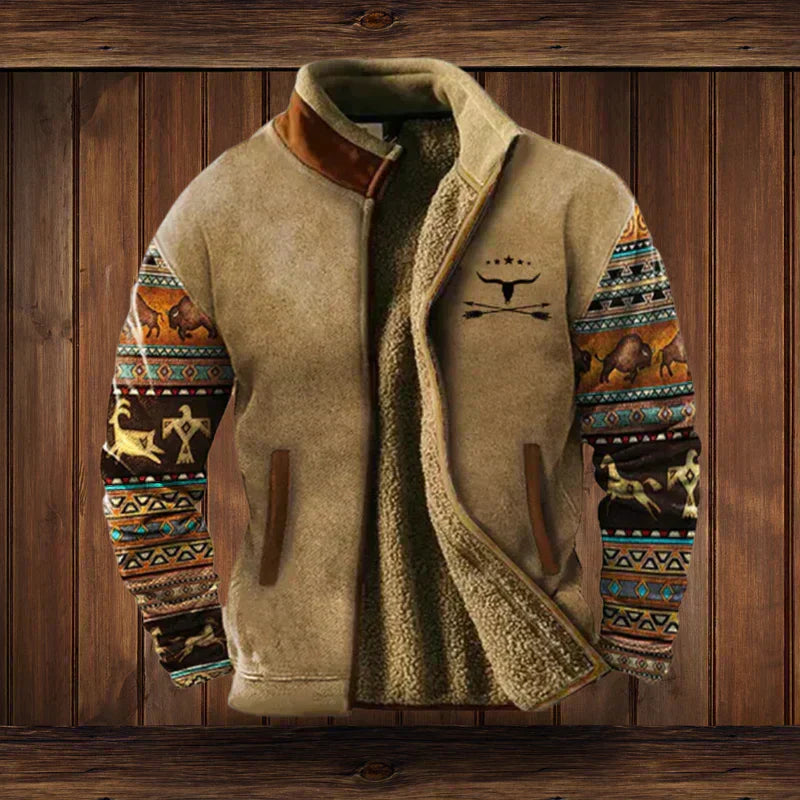 Teodoro | Outdoor Fleece-Weste