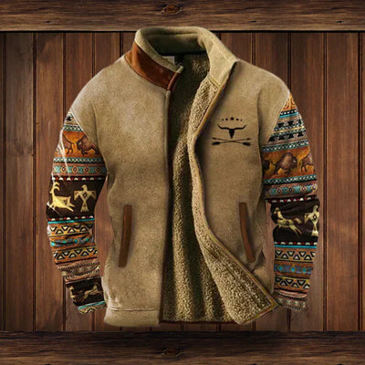 Teodoro | Outdoor Fleece-Weste