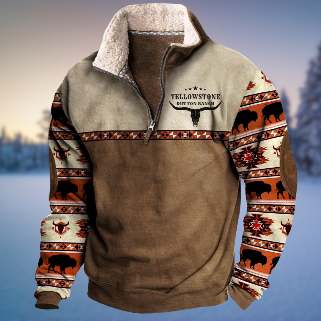 Macklin | Weicher, lässiger Hoodie