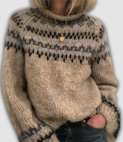 Giada | Superweicher Pullover