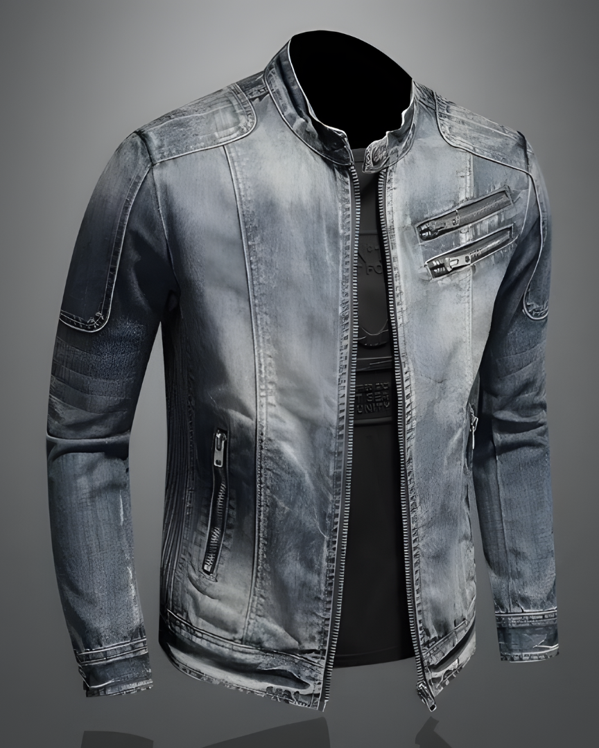 ALEX | Saisonale Jeansjacke