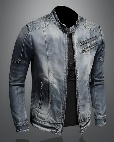 ALEX | Saisonale Jeansjacke