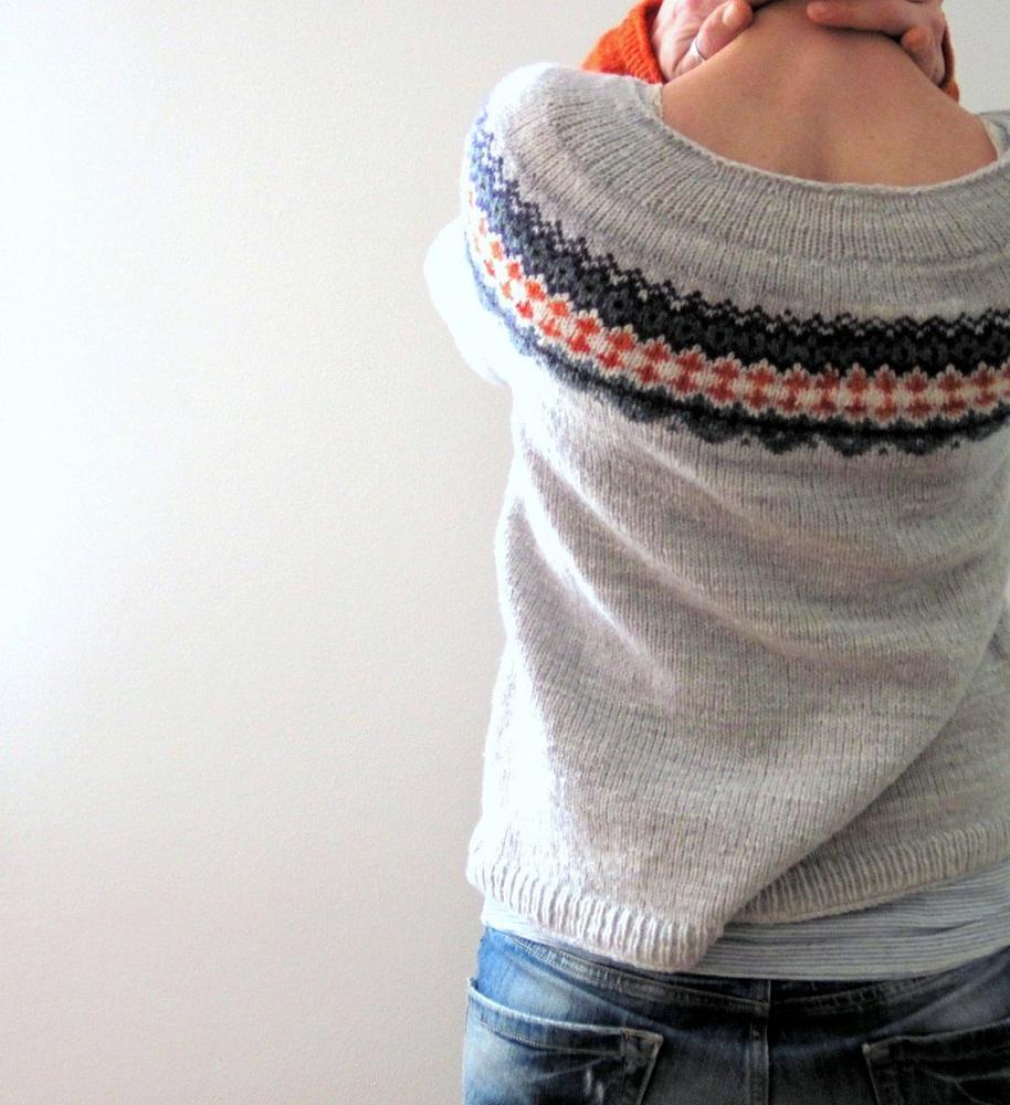 Carina | Sweater der Liebe