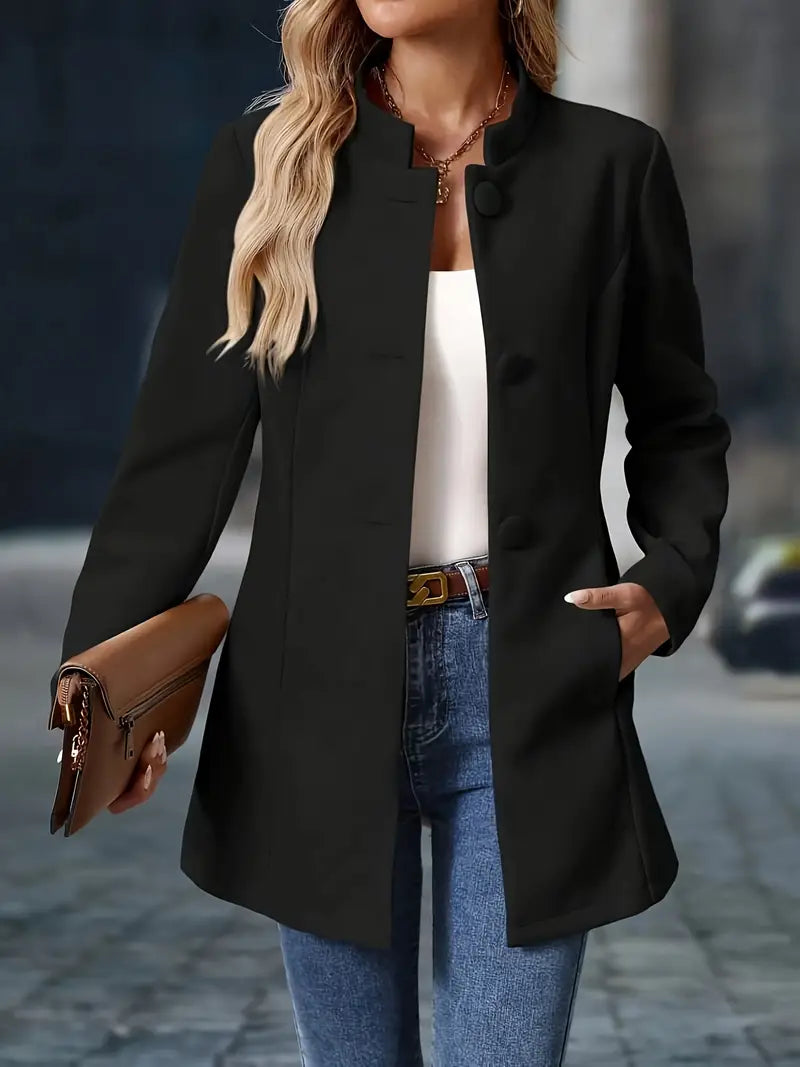 Milava™ | Zeitlose Elegante Jacke
