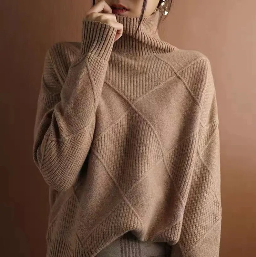 Milava™ Warmer Rollkragenpullover