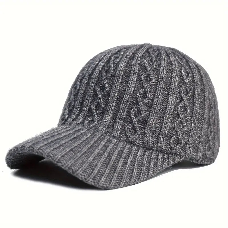 ZUZZY | Strickmütze für den Herbst