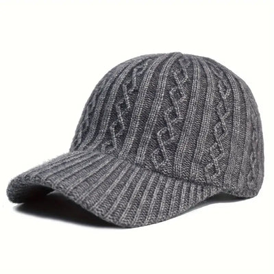 ZUZZY | Strickmütze für den Herbst