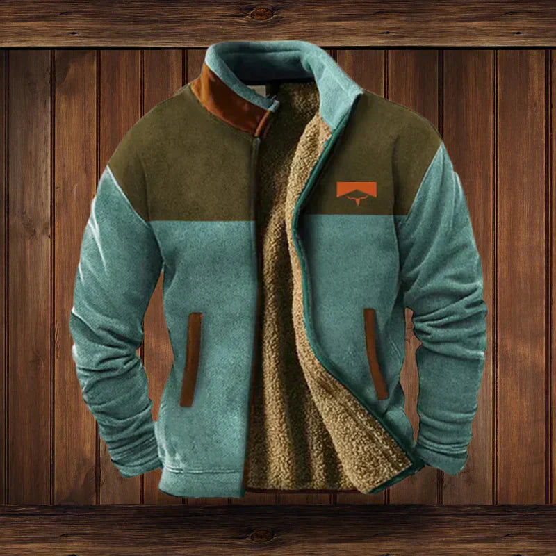 Teodoro | Outdoor Fleece-Weste