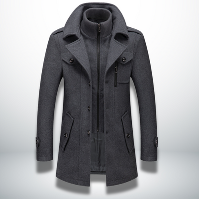 Erik™ | Warmer und eleganter Mantel für Herren