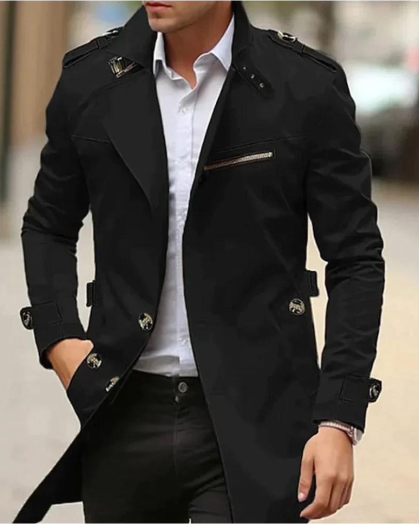 MIGUEL | Handgefertigte Saisonjacke