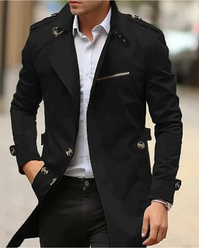 MIGUEL | Handgefertigte Saisonjacke