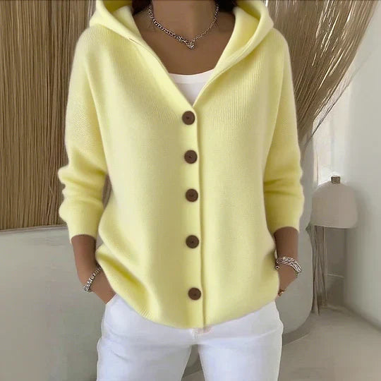 Milava™ Cardigan aus hochwertiger Baumwolle