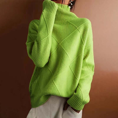 Milava™ Warmer Rollkragenpullover