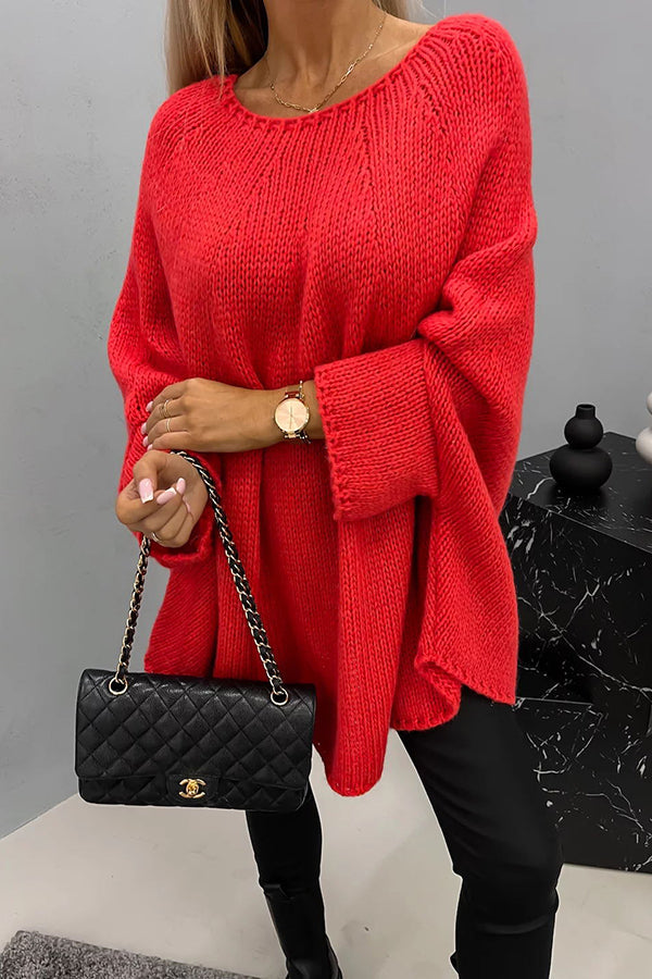 Madani | Damen Strickpullover