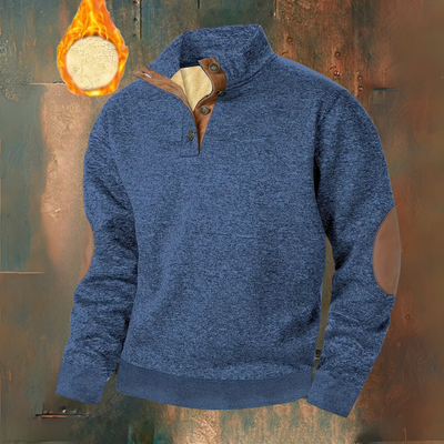Fleecejacke Yellowstone mit Reißverschluss
