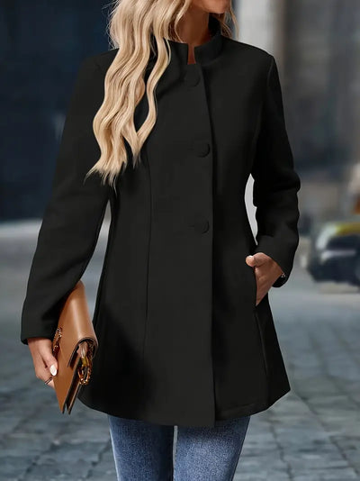 Milava™ | Zeitlose Elegante Jacke
