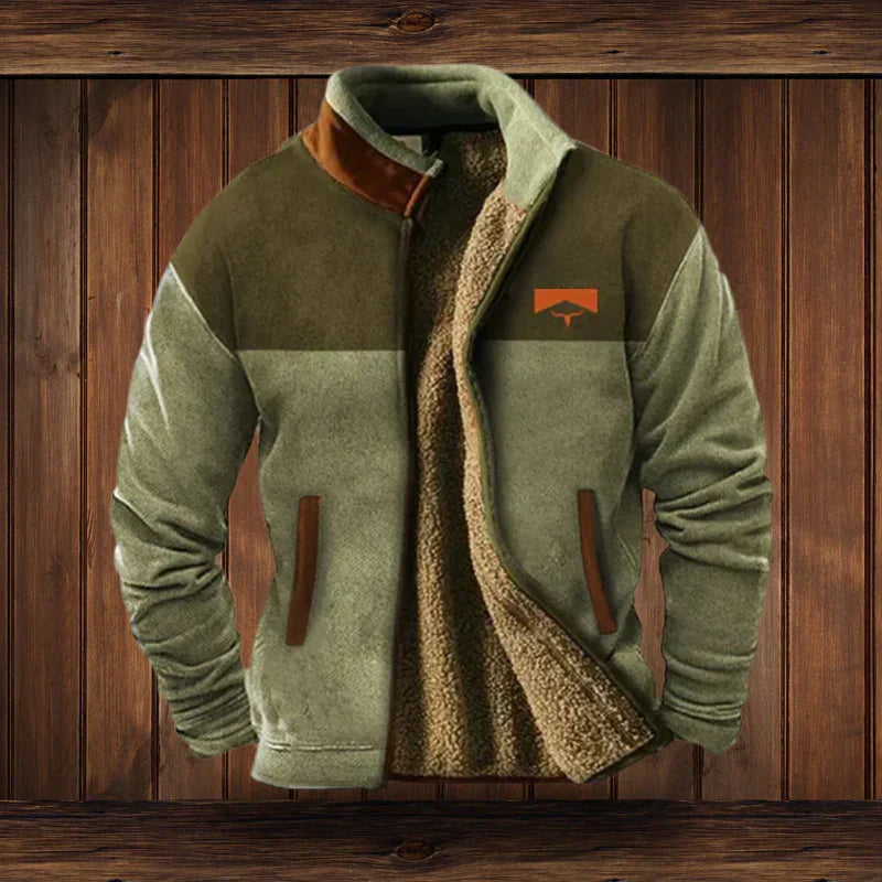 Teodoro | Outdoor Fleece-Weste