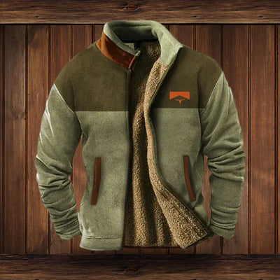Teodoro | Outdoor Fleece-Weste