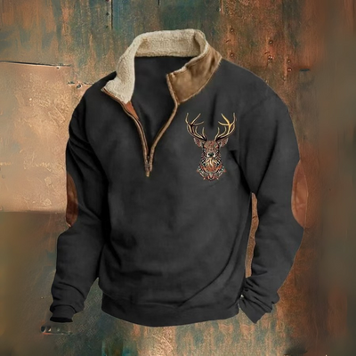 ANDERS™ | QUARTO ZIP-PULLOVER