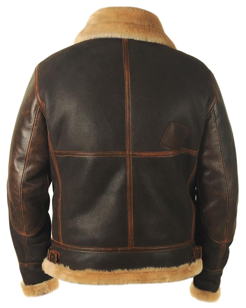 FRAN | Klassische Pilotenjacke
