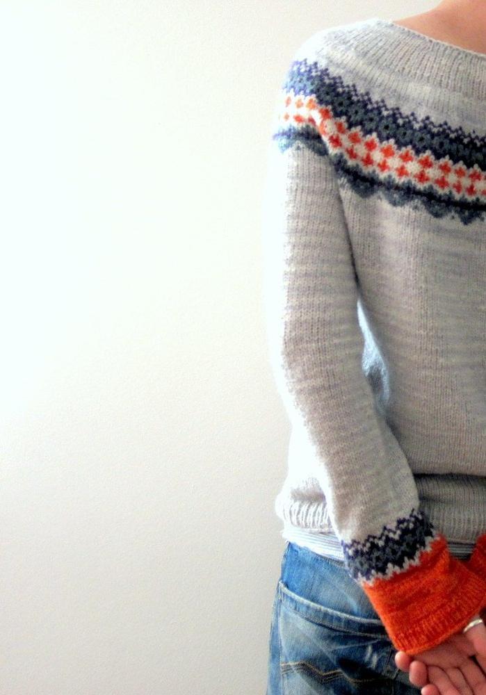 Carina | Sweater der Liebe